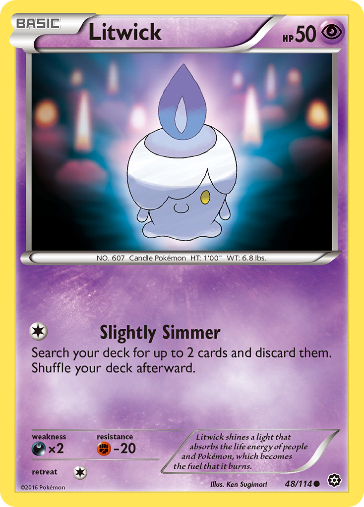 Litwick